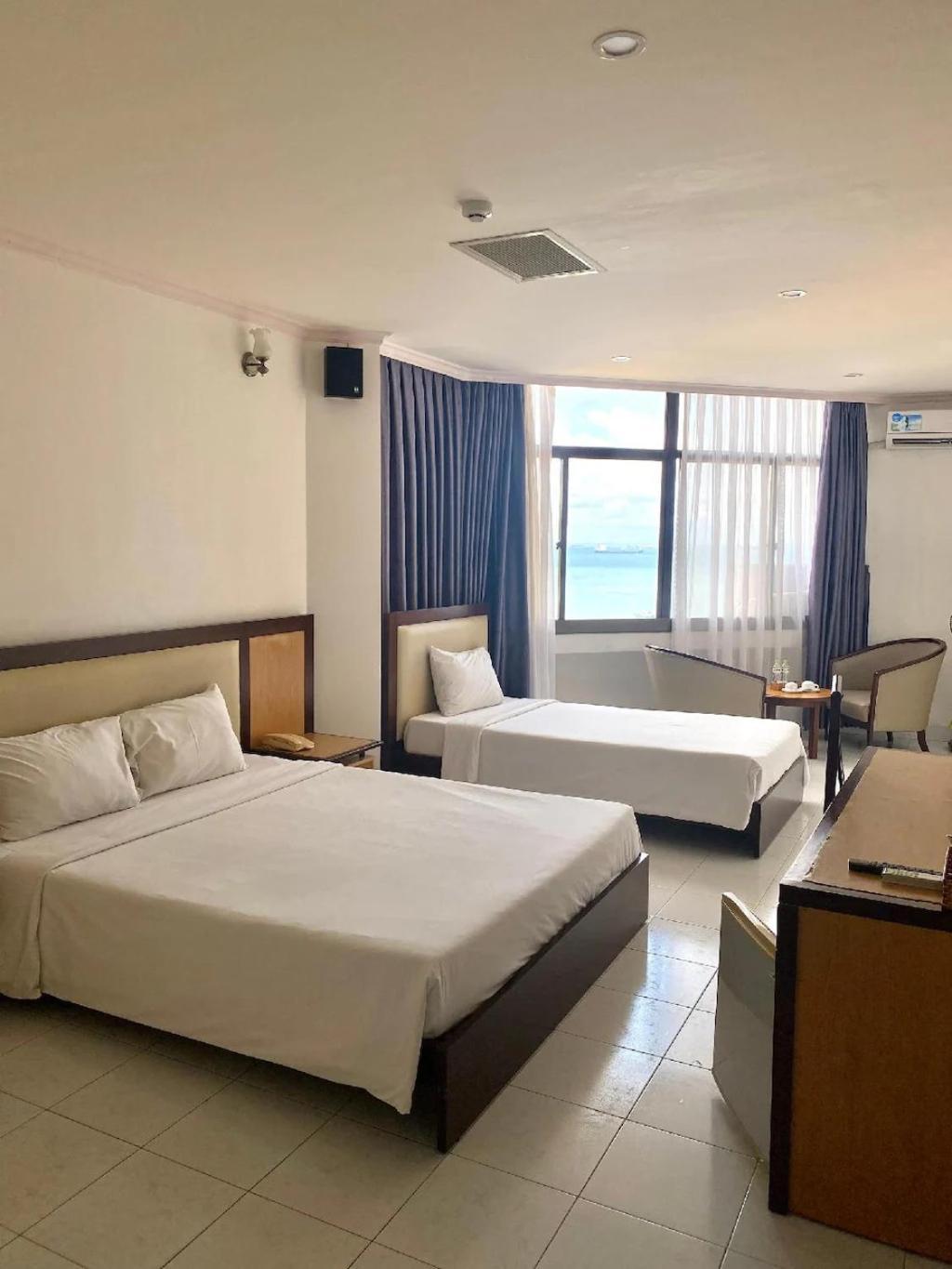 Vung Tau P&T Hotel Exteriér fotografie