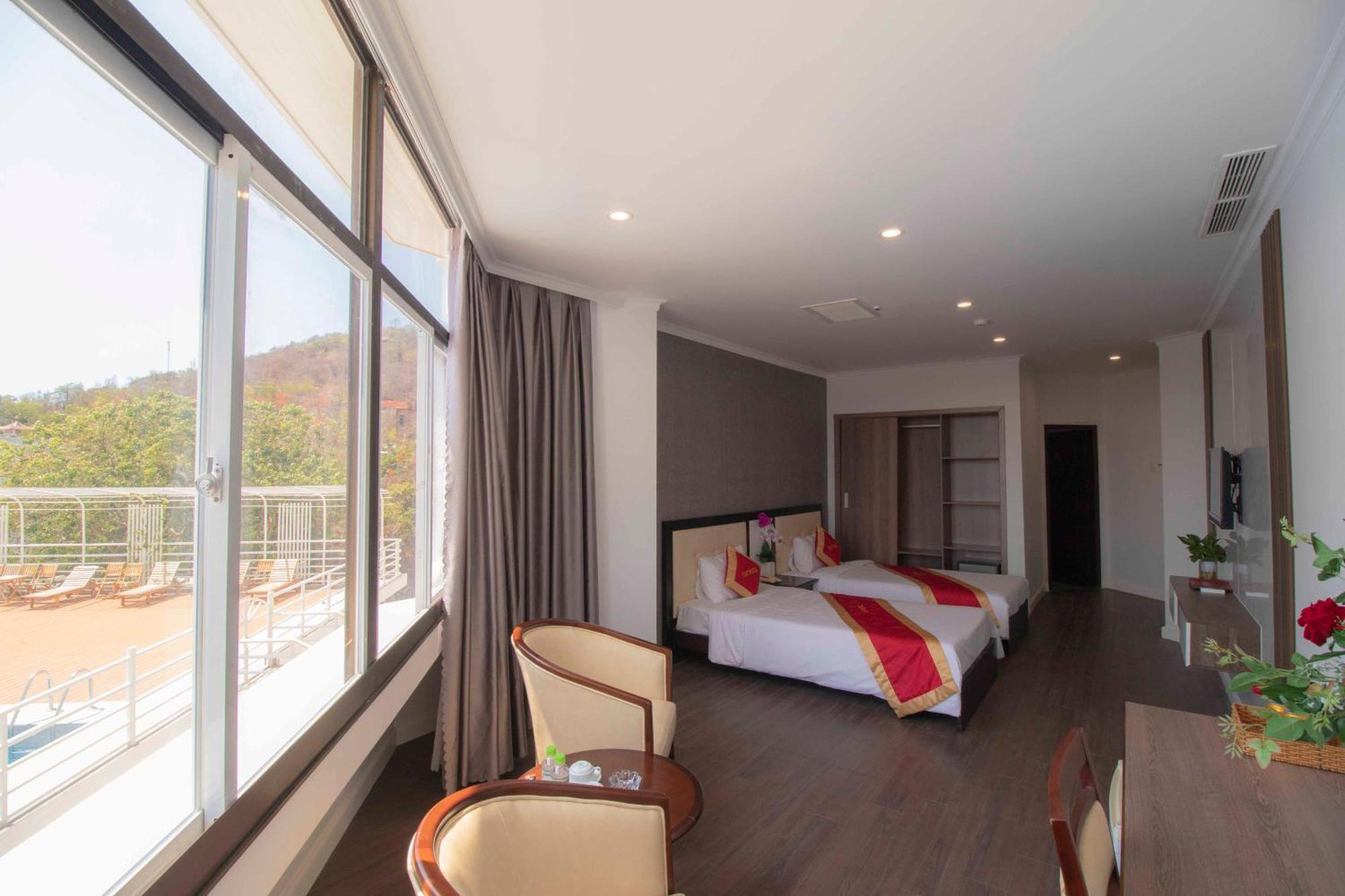 Vung Tau P&T Hotel Exteriér fotografie