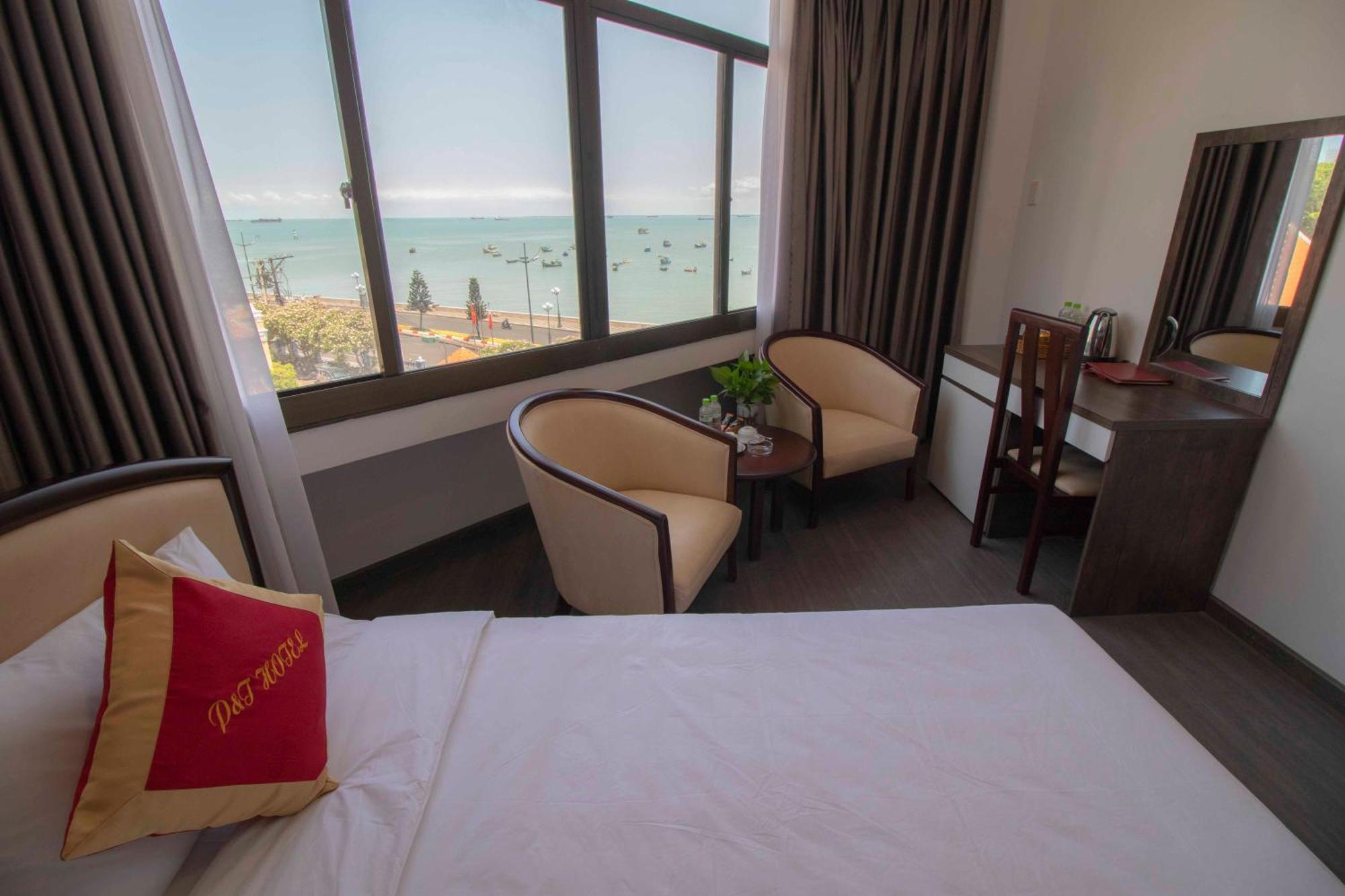 Vung Tau P&T Hotel Exteriér fotografie