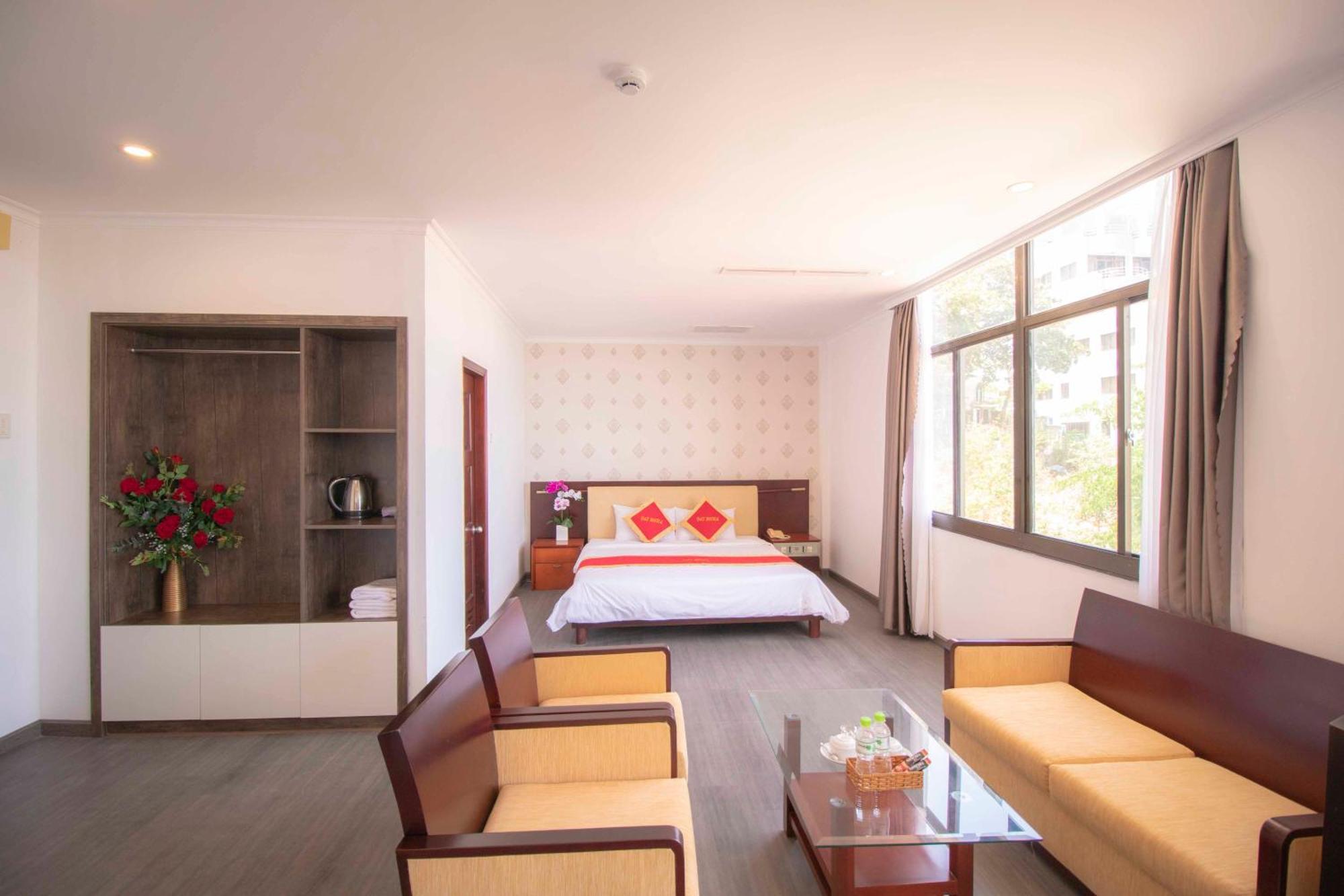 Vung Tau P&T Hotel Exteriér fotografie