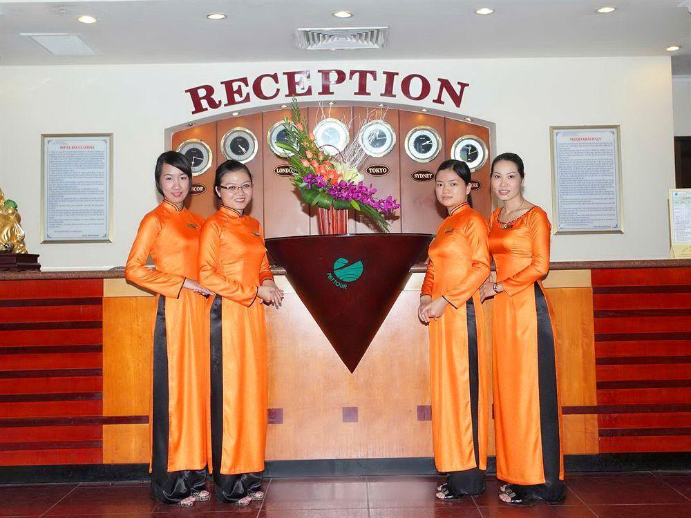 Vung Tau P&T Hotel Exteriér fotografie